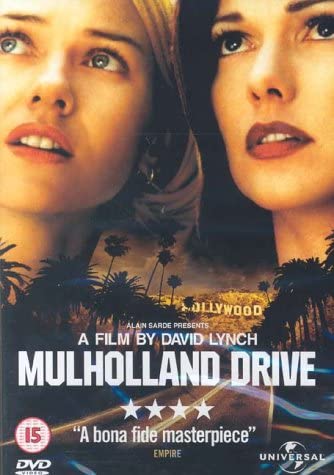 Mulholland Drive - Thriller [2002] [DVD]