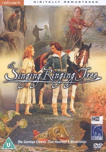 The Singing Ringing Tree [1957] - Fantasy/Family [DVD]