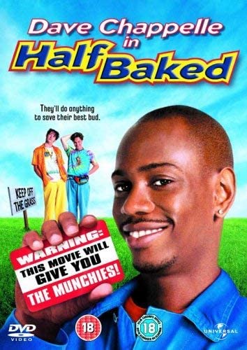 Half Baked [Comedy] [DVD]