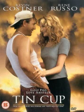 Tin Cup [1996] - Sport/Comedy [DVD]