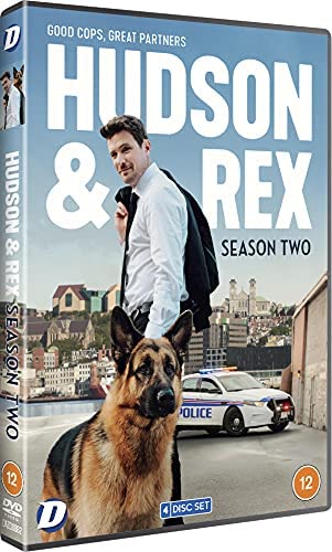 Hudson & Rex: Season 2  - Police procedural  [DVD]
