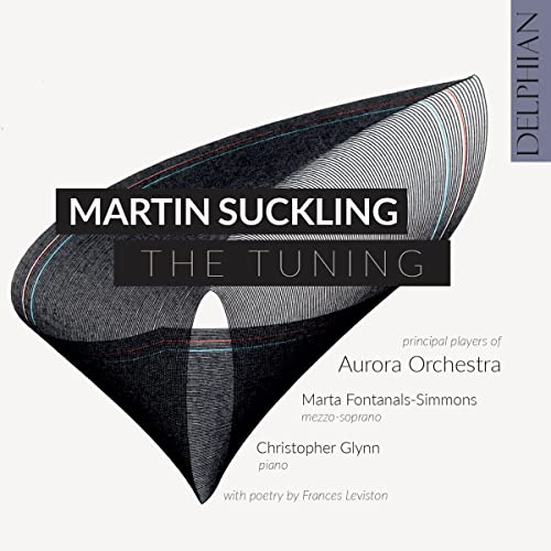 Martin Suckling: The Tuning [Audio CD]