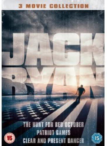 The Jack Ryan Collection [DVD]