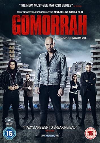Gomorrah - Series 1 - Crime [DVD]