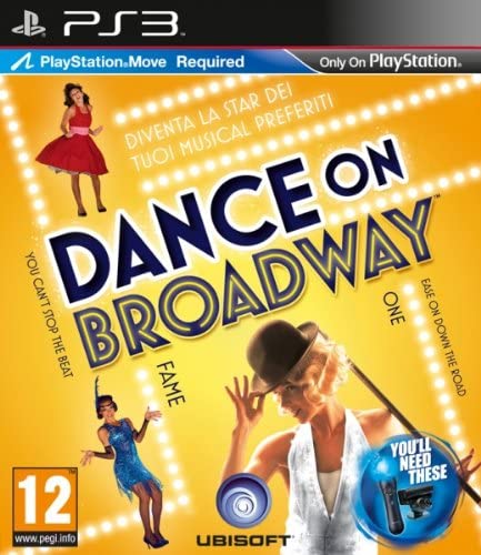 Dance on Broadway