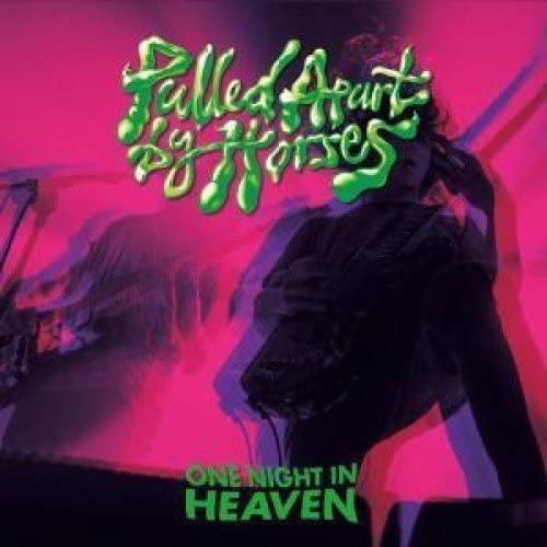 Pulled Apart By Horses – One Night in Heaven [Vinyl]