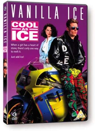 Cool As Ice - Musical/Romance [DVD]