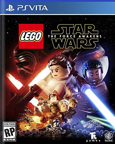 Lego Star Wars: Das Erwachen der Macht (PlayStation Vita)