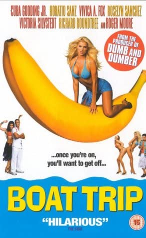 Boat Trip [2002] [DVD]