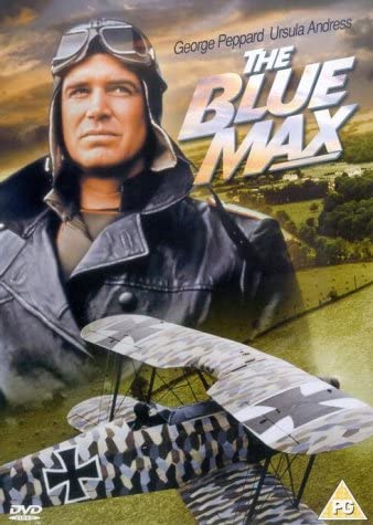 The Blue Max [Action ] [DVD]