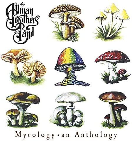 Allman Brothers Band – Mycology An Anthology [Audio-CD]