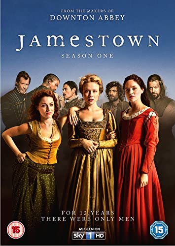 Jamestown Season 1 [DVD] [2017]