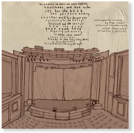 Straylight Run – Live At The Patchogue Theater [Vinyl]