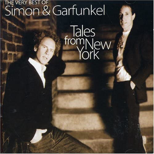 Tales from New York [Audio CD]