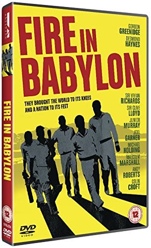 Fire In Babylon -  Documentary/Sport [DVD]