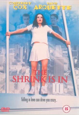 The Shrink Is In - Romance [DVD]