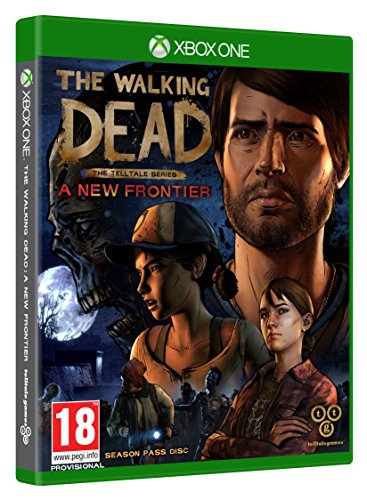 The Walking Dead – Telltale Series: The New Frontier (Xbox One)