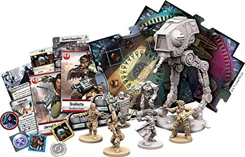 Star Wars Imperial Assault - Heart of the Empire Expansion