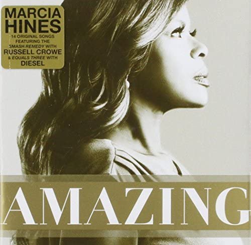 Hines Marcia - Amazing [Audio CD]