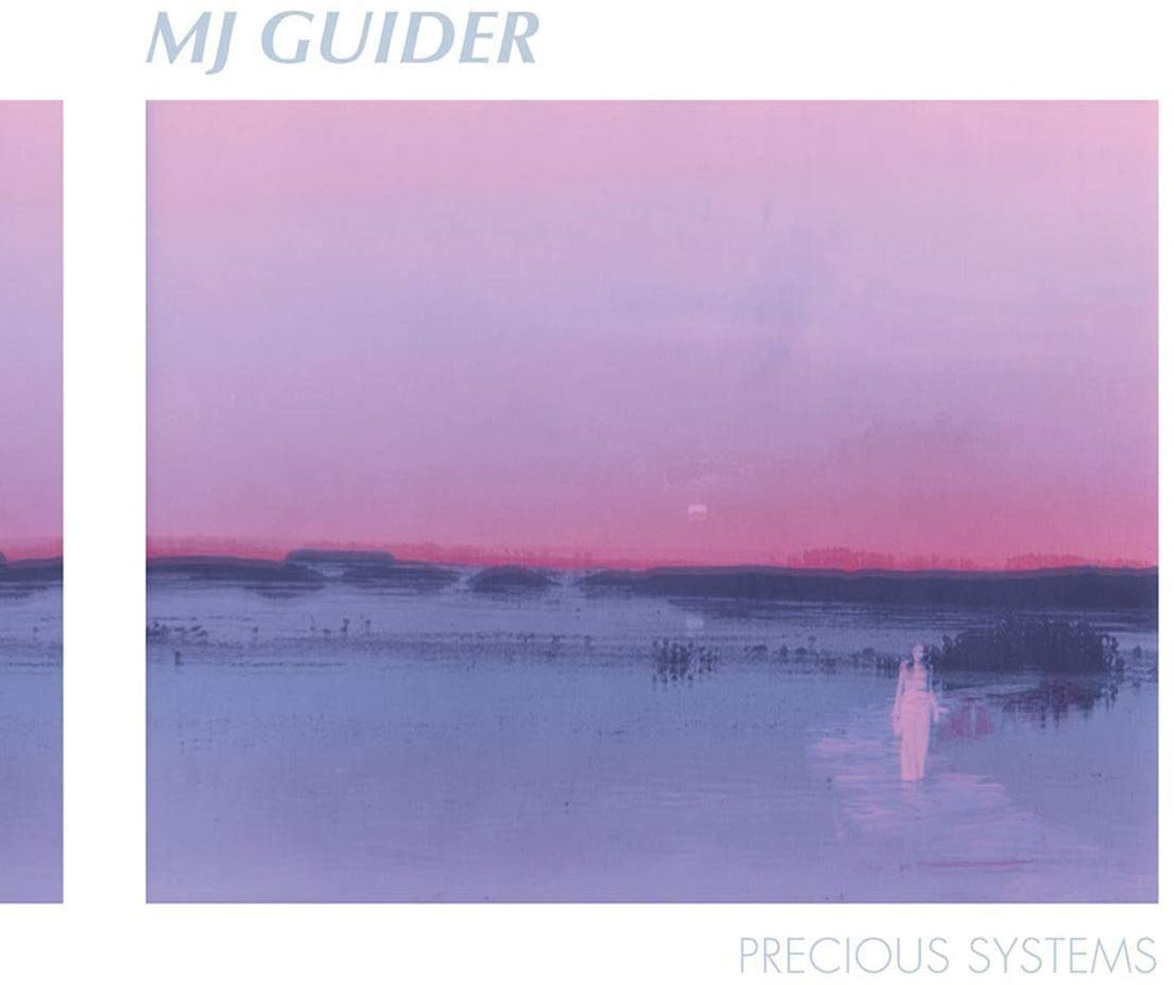 MJ Guider – Precious Systems [Audio-CD]