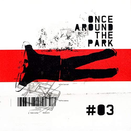 Once Around the Park - #3 [Audio CD]