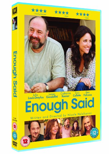 Enough Said [DVD] [2013]