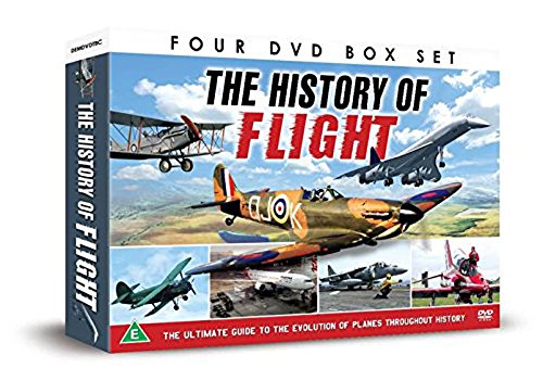 History Of Flight [DVD]