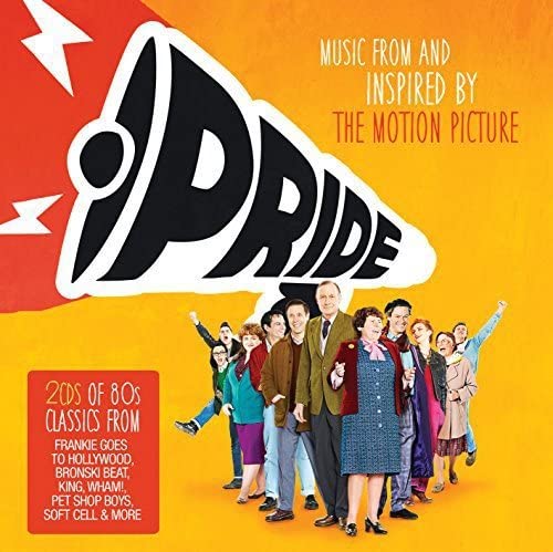 Pride - Music From and Inspired by The Motion Picture [Audio CD]