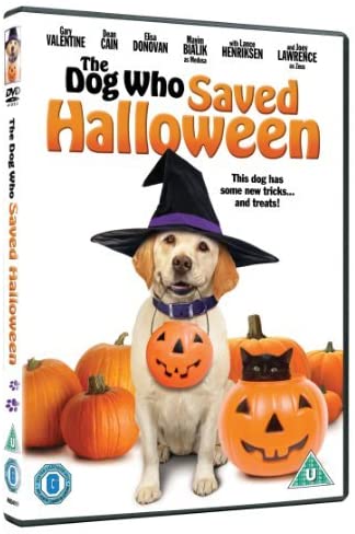 The Dog Who Saved Halloween