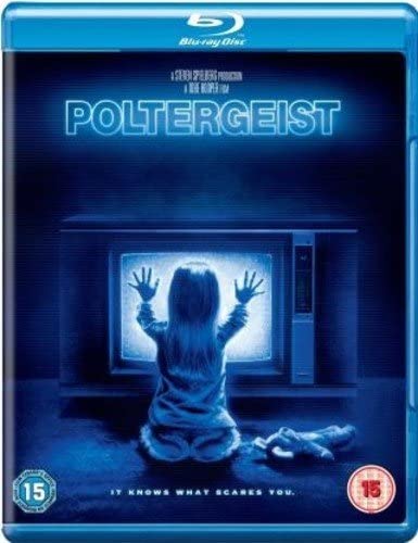 Poltergeist [Blu-ray] [1982] [Region Free]