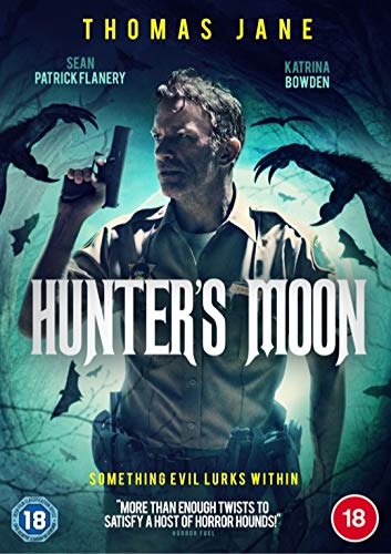 Hunter's Moon [DVD] - Crime/Horror [DVD]