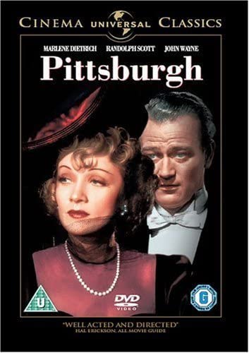 Pittsburgh [DVD] - Comedy [DVD]