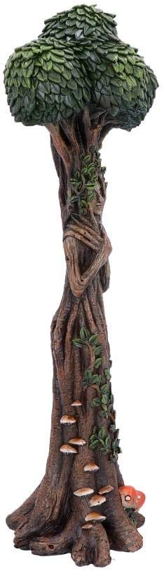 Nemesis Now Woodland Watcher Figurine 13.7inch, Resin, Brown, One Size