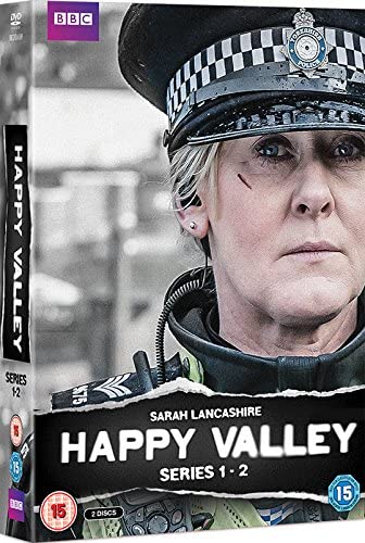 Happy Valley - Series 1 & 2 [Drama ] [DVD]