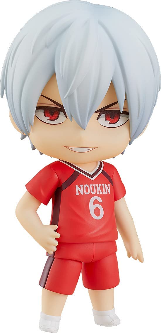 Good Smile Company G12571 Burning Kabaddi Nendoroid Figure-Tatsuya Yoigoshi