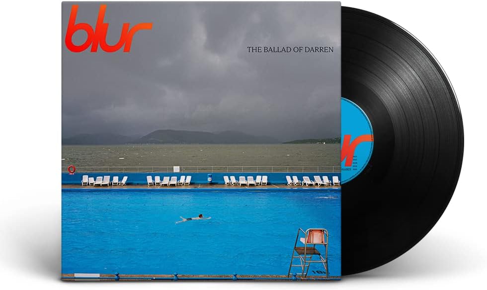 Blur - The Ballad Of Darren (Vinyl) [VINYL]