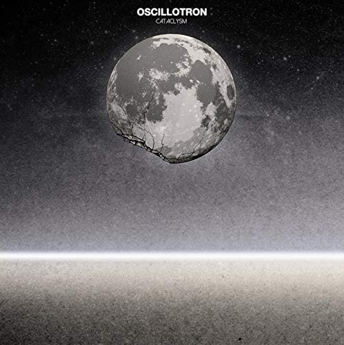 Oscillotron - Cataclysm [Audio CD]