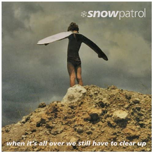 When It's all Over We Still Have To Clear Up [Audio CD]