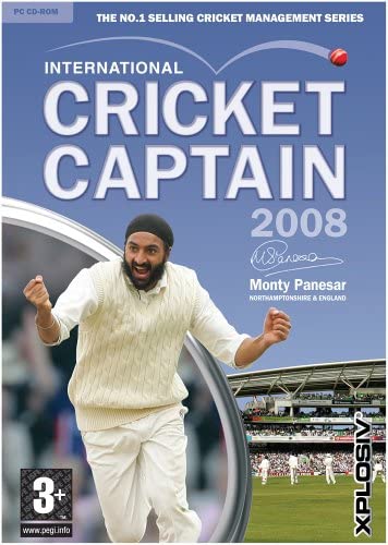 International Cricket Captain 2008 (PC CD)