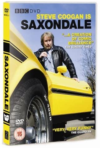 Saxondale : Complete BBC Series 1 [2006] - Documantary [DVD]