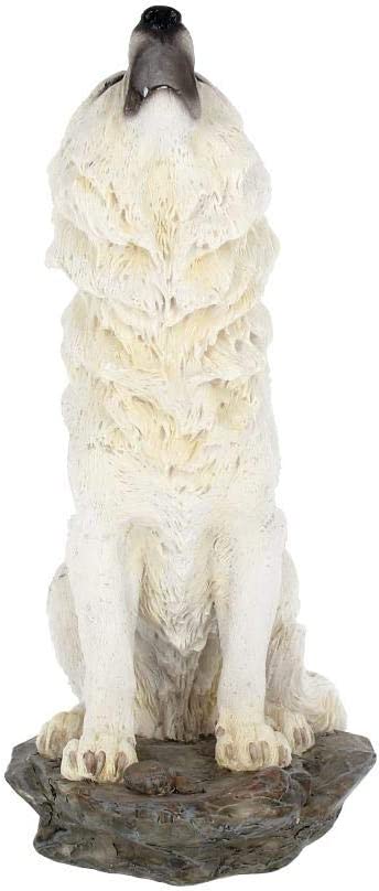 Nemesis Now H2521G6 Storms Cry Figurine 22cm White