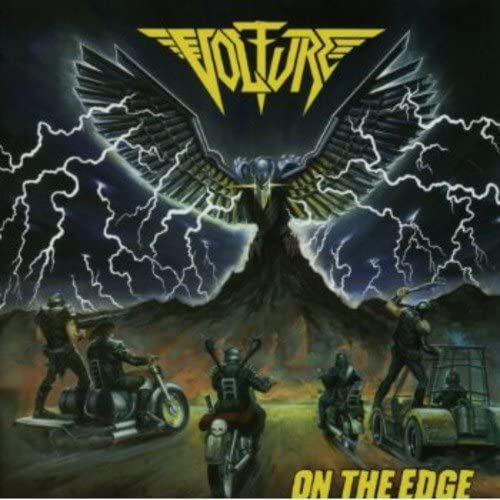 On The Edge [Audio CD]