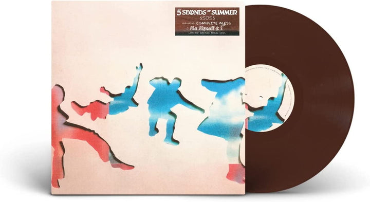 5sos5 (Brown [VINYL]