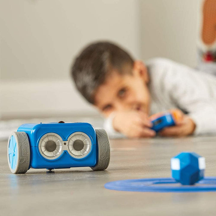 Learning Resources LER2938 Botley 2.0 The Coding Robot Activity Set