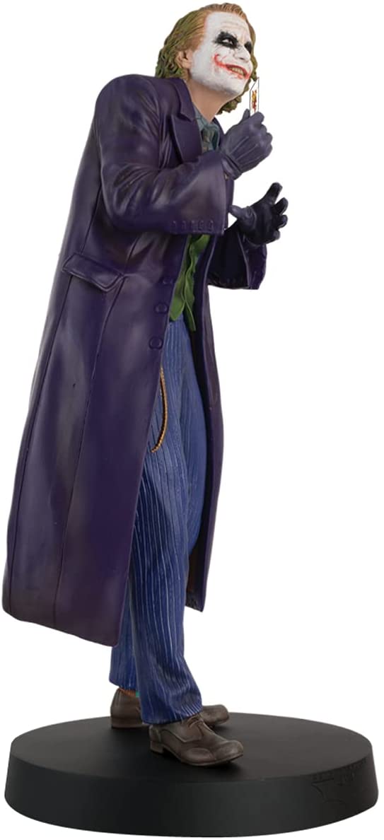 DC Comics - MEGA The Joker Figurine (Heath Ledger) - Batman Movie MEGAs by Eagle