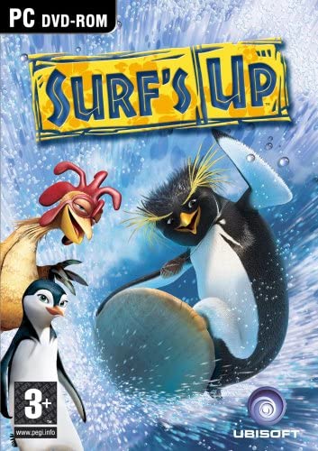 Surf's Up (PC-DVD)