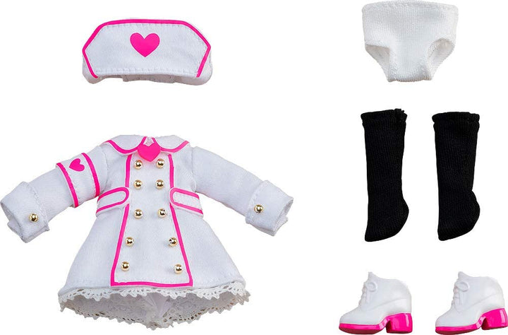Nendoroid Doll White Nurse Outfit Set