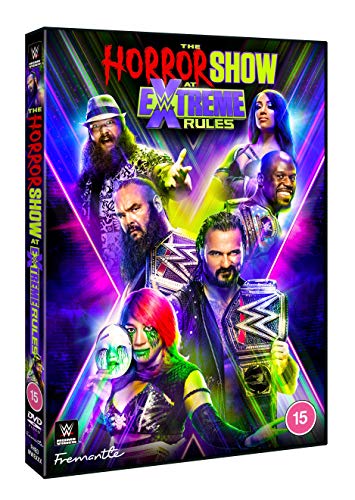 WWE: Extreme Rules 2020 [DVD] - Action [DVD]
