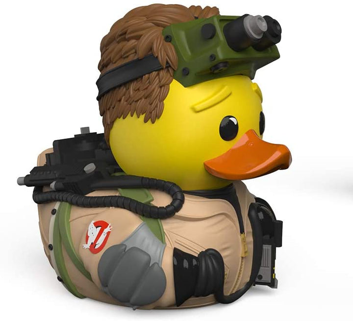 Ghostbusters Ray Stantz Tubbz Collectable Duck – Officially Licensed Collectable Cosplay Duck – Unique Collectable – Ghostbusters Ray Stantz Duck Figurine – Ray Stantz Tubbz Collectable