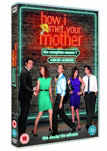 How I Met Your Mother - Season 7 [DVD] - Sitcom [DVD]